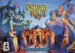 jeu Maharaja par Cranio Creations