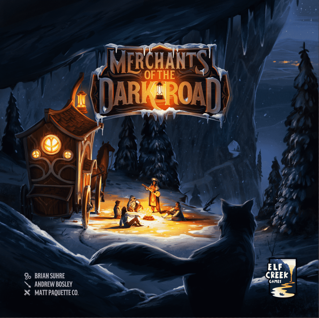 Jeu Merchants of the Dark Road par Elf Creek Games