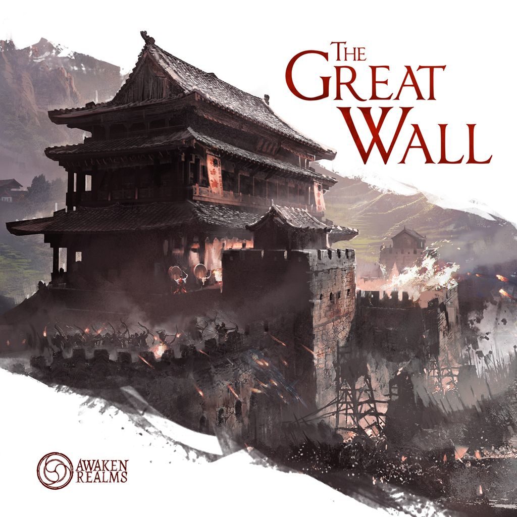 The Great Wall par Awaken Realms