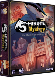 5-Minutes Mystery par Wiggles 3D