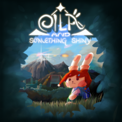 jeu Eila and Something Shiny par ICE Makes