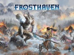 Jeu Frosthaven par Cephalofair