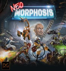 Jeu Neo-Morphosis - par Dark Gate Games