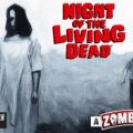 Night of the Living Dead - A Zombicide Game