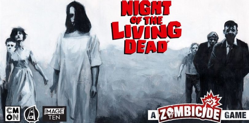 Night of the Living Dead - A Zombicide Game