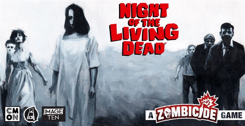 Night of the Living Dead - A Zombicide Game