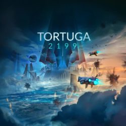 Jeu Tortuga 2199 par Grey Fox Games