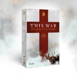jeu This War Without an Enemy - par Nuts Publishing