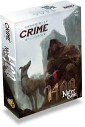 Jeu Chronicles-of-Crime-Millenium