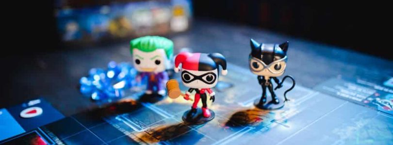 Jeu Funkoverse - Batman