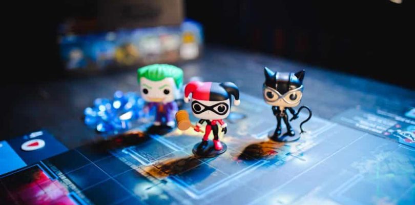 Jeu Funkoverse - Batman