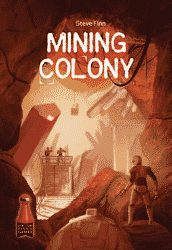 Jeu Mining Colony par Dr Finn Games