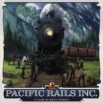 Jeu Pacific Rails Inc par Vesuvius Media