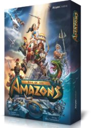 Jeu Rise of the Amazons par AlcyonCreative