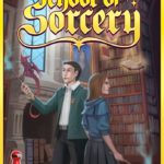 jeu School of Sorcery par Finn Games