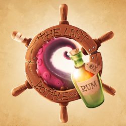 jeu The Last Bottle of Rum par Lord Raccoon Games