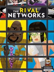 jeu The Rival Networks - par Formal Ferret Games