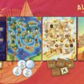 Jeu Almanac de Scott Almes par Kolossal Games