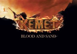 Jeu Kemet Blood and Sand par Matagot