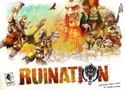 Jeu Ruination par Kolossal Games