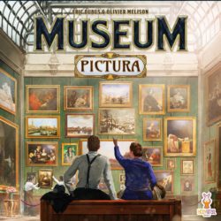 jeu Museum: Pictura par Holy Grail Games