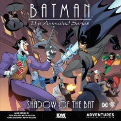 Jeu Batman, the Animated Series - par IDW