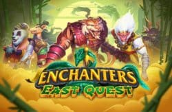 Enchanters East Quest en français - par Mythic Games et GIndie