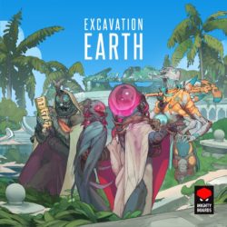 jeu Excavation earth par Mighty Boards