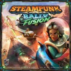 Jeu Steampunk Rally - Extension Fusion - par Roxley