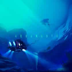 Jeu Aquanauts par Inside the Box