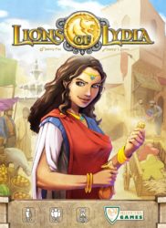 Lions of Lydia par Bellwether Games