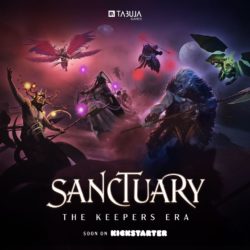 Jeu Sanctuary: the Keepers Era par Tabula Games