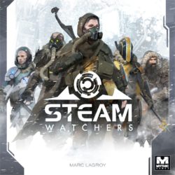 Jeu Steam Watchers par Mythic Games