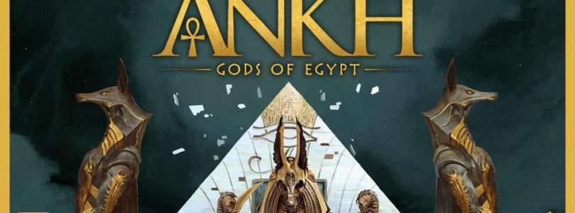 Ankh: Gods of Egypt par CMON