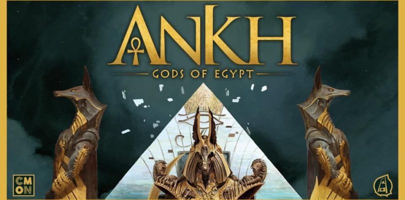 Ankh: Gods of Egypt par CMON