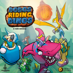 jeu Dodos Riding Dinos - par Detestable Games