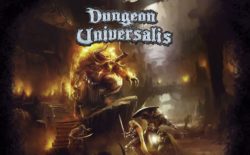 Jeu Dungeon Universalis - par Ludic Dragon Games