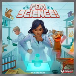 jeu For Science