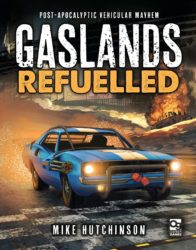 Jeu Gaslands Refuelled en français