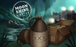 jeu Moonshine Empire