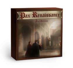 Pac Renaissance (2nd edition) par Sierra Madre Games