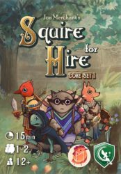 Jeu Squire for Hire