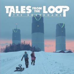 jeu Tales from the Loop par Free League Publishing