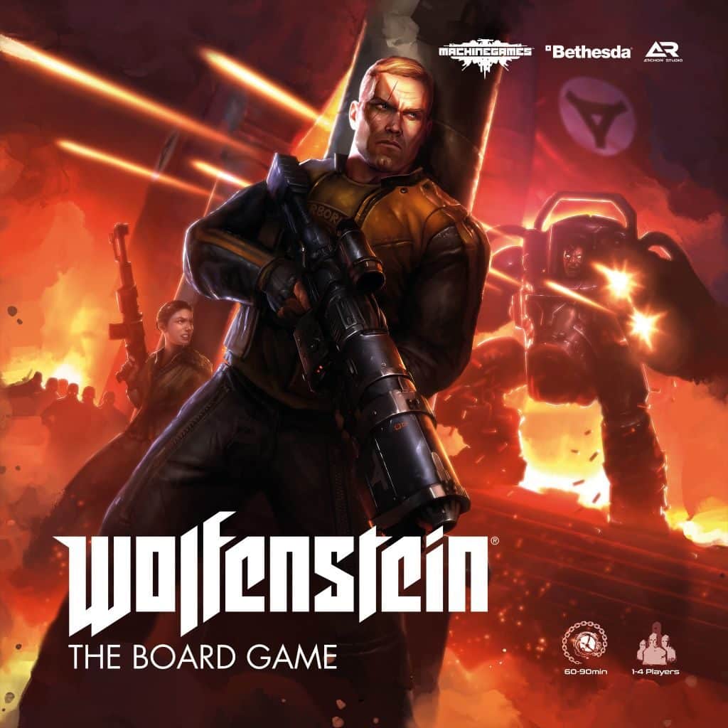 Jeu Wolfenstein