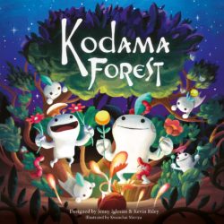 Jeu Kodama Forest par Indie Boards & Cards