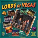Jeu Lords of Vegas - 10th Anniversary Kickstarter