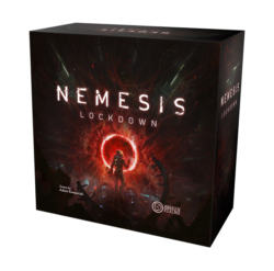 jeu Nemesis Lockdown par Awaken Realms