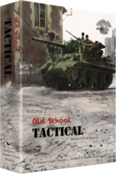 Old School Tactical - vol. II - West Front par Flying Pig Games