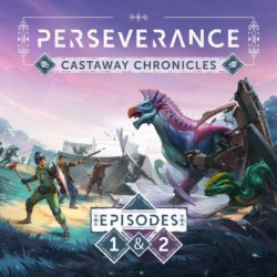 Jeu Perseverance: Castaway Chronicles - par Mindclash Games