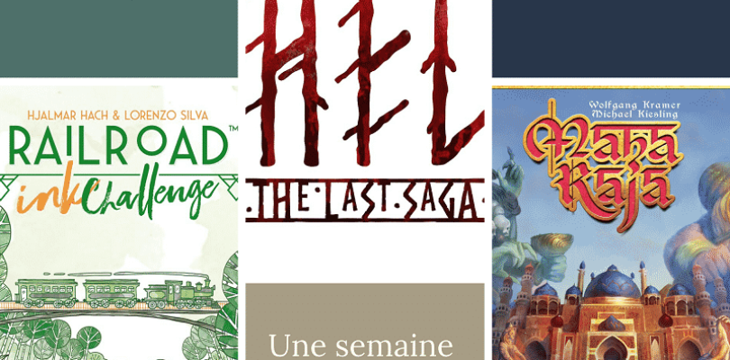 Une semaine sur Kickstarter